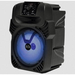 Sal zvučnik bežični, bluetooth, autonomija do 10h, PAR 20BT