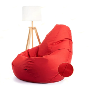 JUMBO HOME/GARDEN LAZY BAG CRVENA