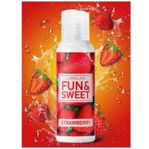 Fun & Sweet lubrikant jagoda (30ml), 606