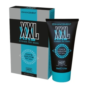 Hot XXL enhancement krema za muškarce (50ml), HOT44059