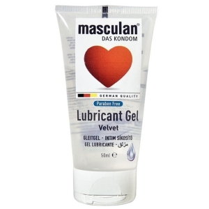 Masculan velvet lubrikant na vodenoj bazi (50ml), MASCULAN4124