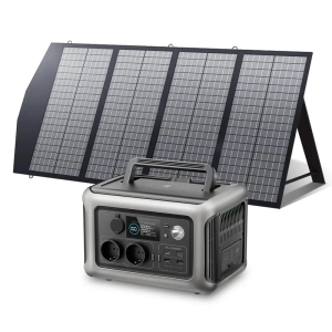 ALLPOWERS Solarni Generator Set 600W (R600 + SP029 140W Solarni Panel)