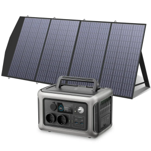 ALLPOWERS Solarni Generator Set 600W (R600 + SP033 200W Solarni Panel)
