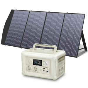 ALLPOWERS Solarni Generator Set 600W (R600 + SP033 200W Solarni Panel)