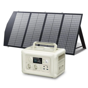 ALLPOWERS Solarni Generator Set 600W (R600 + SP029 140W Solarni Panel)