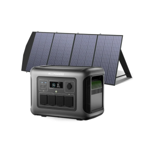 ALLPOWER Solarni Generator Kit 1600W (R1500 LITE + SP033 200W Solarni Panel)