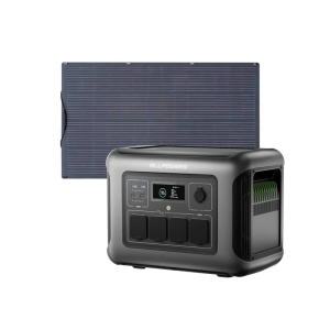 ALLPOWER Solarni Generator Kit 1600W (R1500 LITE + SF200 200W Fleksibilni Solarni Panel)