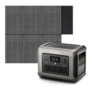 ALLPOWERS Solarni Generator Set 1800W (R1500 + SP039 600W Solarni Panel)