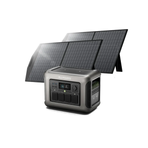 ALLPOWER Solarni Generator Set 1800W (R1500 + 2 komada SP027 solarnih panela od 100W)