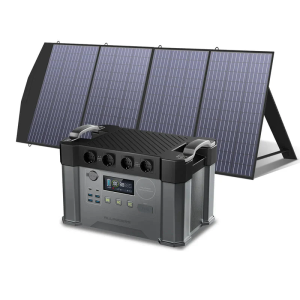 ALLPOWERS komplet solarnog generatora 2400W (S2000 Pro + SP033 solarni panel 200W)