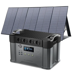 ALLPOWERS komplet solarnog generatora 2400W (S2000 Pro + SP037 solarni panel 400W)