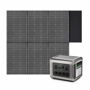 ALLPOWERS komplet solarnog generatora 2500W (R2500 + SP039 solarni panel 600W)