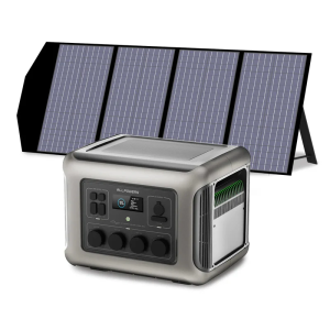 ALLPOWERS komplet solarnog generatora 2500W (R2500 + SP029 solarni panel od 140W)