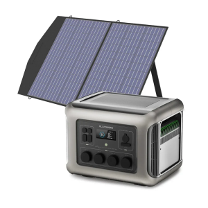 ALLPOWERS komplet solarnog generatora 2500W (R2500 + SP027 solarni panel od 100W)
