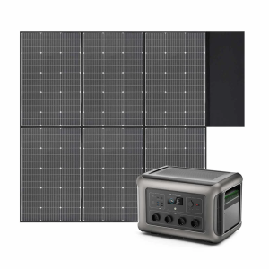 ALLPOWERS Solarni Generator Set 3500W (R3500 + SP039 600W Solarni Panel)