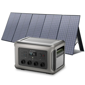ALLPOWERS Solarni Generator Set 3500W (R3500 + SP037 400W Solarni Panel)
