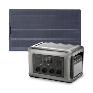 ALLPOWERS Solarni Generator Set 3500W (R3500 + SF200 200W Fleksibilni Solarni Panel)