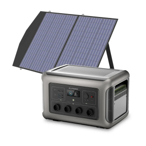 ALLPOWERS Solarni Generator Set 3500W (R3500 + SP027 100W Solarni Panel)