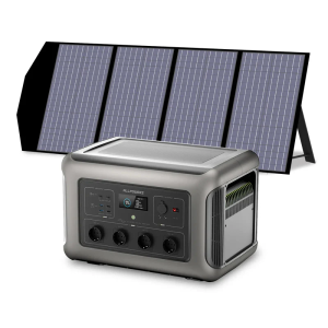 ALLPOWERS Solarni Generator Set 3500W (R3500 + SP029 140W Solarni Panel)
