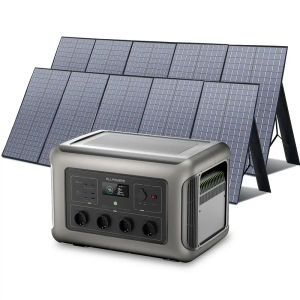ALLPOWERS Solarni Generator Set 3500W (R3500 + 2× SP037 400W Solarni Panel)