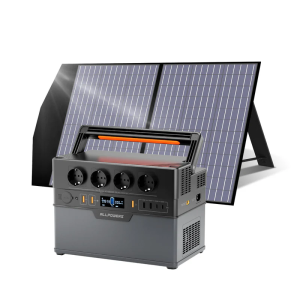 ALLPOWERS Solarni Generator Set 1500W (S1500 PLUS + SP027 Solarni Panel)