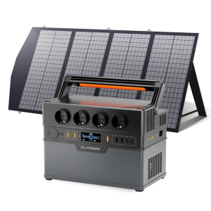 ALLPOWERS Solarni Generator Set 1500W (S1500 PLUS + SP029 140W Solarni Panel)