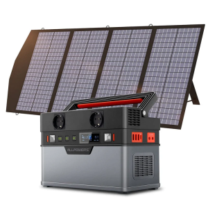 ALLPOWERS Solarni Generator Set 700W (S700 + SP029 140W Solarni Panel)