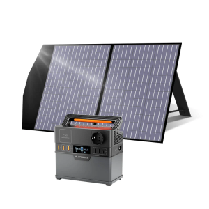 ALLPOWERS Solarni Generator Set 300W (S300 Plus + SP027 100W Solarni Panel)