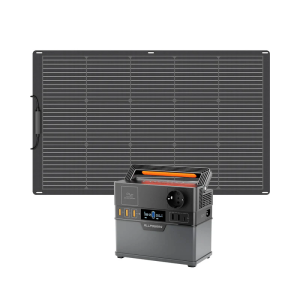 ALLPOWERS Solarni Generator Set 300W (S300 PLUS + SF100 100W Fleksibilni Solarni Panel)