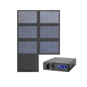 ALLPOWERS Solarni Generator Set 200W (S200 + SP026 60W Solarni Panel)