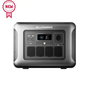ALLPOWERS R1500 LITE Prenosiva Stanica za Napajanje 1600W 1056Wh