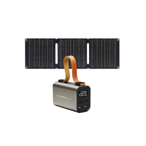 ALLPOWERS PB100 prenosiva baterija (power bank) 100W 24000mAh sa SP001 solarnim panelom 12V 21W