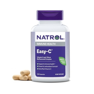 Natrol INC easy C, 500mg (120 kapsula)
