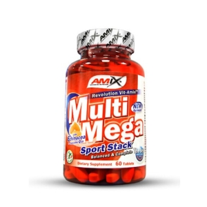 Amix multi mega sport stack (60 tableta)