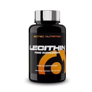 Scitec Nutrition lecithin, 1200mg (100 kapsula)