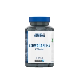 Applied Nutrition Limited ashwagandha KSM-66 (60 kapsula)