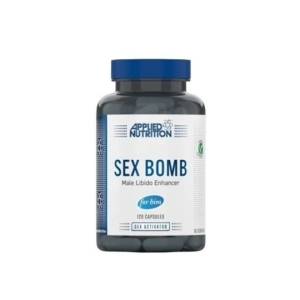 Applied Nutrition Limited sex bomb for him (120 kapsula)