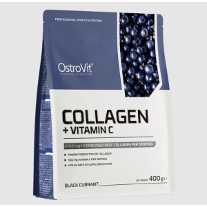 OstroVit collagen + vitamin C (400g)