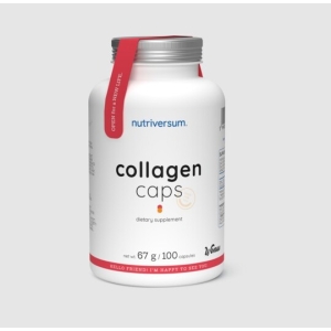 Nutriversum collagen caps (100 kapsula)