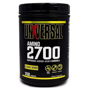 Universal Nutrition amino 2700 (350 tableta)