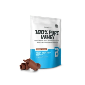Biotech 100% pure whey (454g)