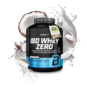 Biotech iso whey zero (1.816kg)