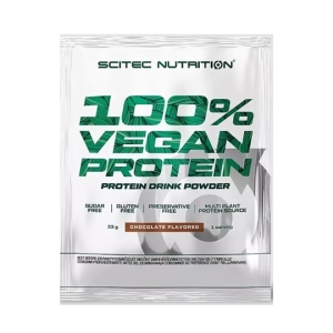 Scitec Nutrition 100% vegan protein (33g)