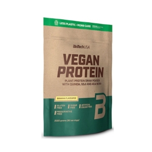 Biotech vegan protein (2kg)