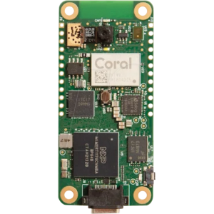 Coral Dev Board Micro, dvostruko jezgro i AI akcelerator Google Edge TPU, kamera