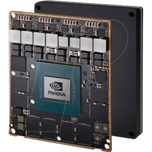 NVIDIA Jetson AGX Xavier, 32 TOPS, 64 GB RAM, Industrial