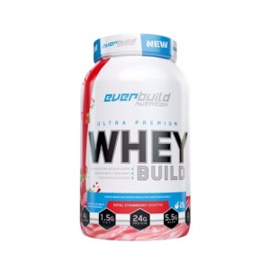 EverBuild Nutrition ultra premium whey build (908g)