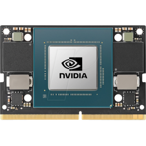 NVIDIA Jetson Orin NX, 6x 2 GHz, 8 GB DDR5