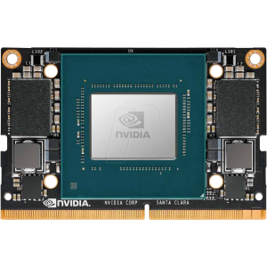 NVIDIA Jetson Xavier NX, 21 TOPS, 8 GB RAM