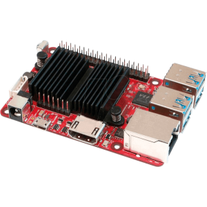 Odroid C4, 4x 2.0 GHz, 4 GB RAM